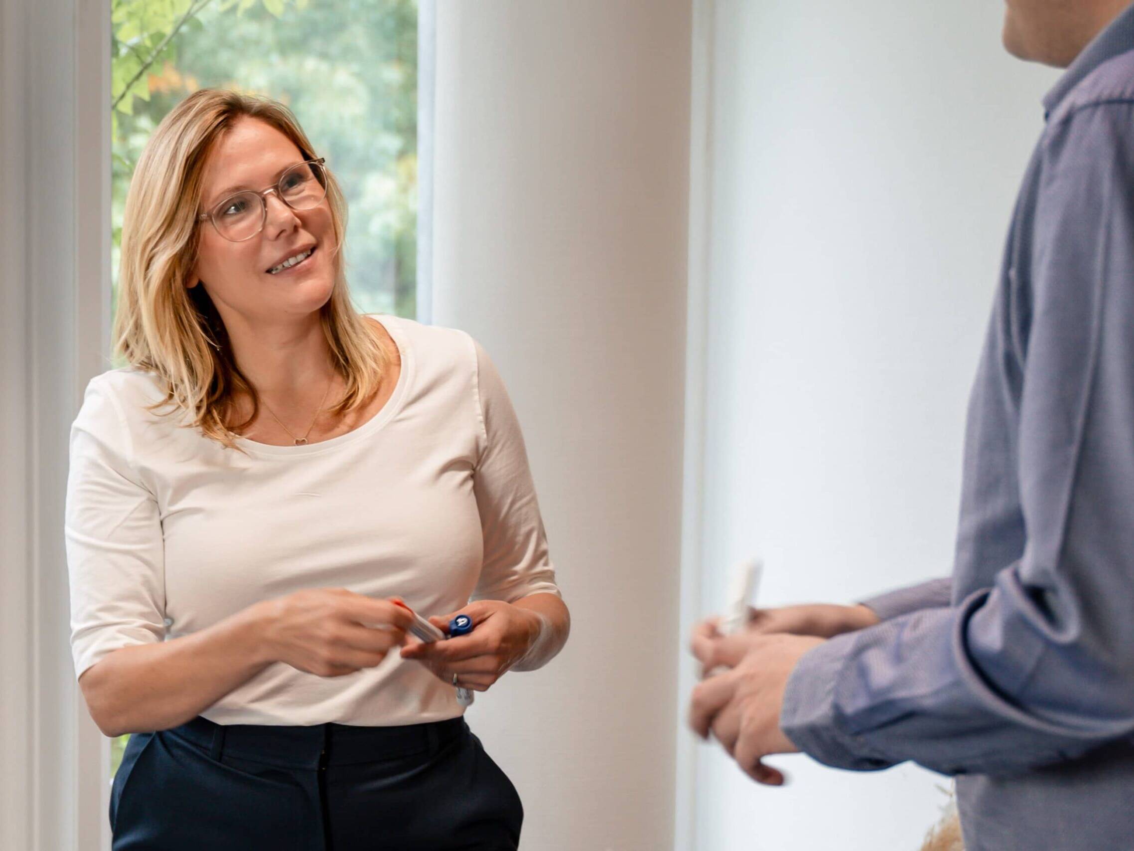 Janina-Coaching